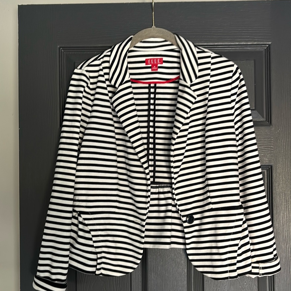 Elle blazer